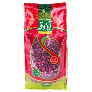 لوبیا قرمز آذوقه 900 گرمی