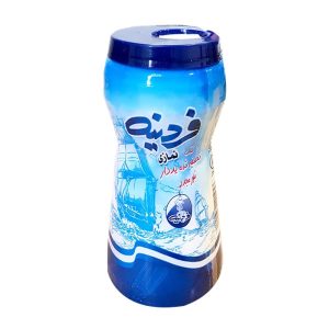 نمک تصفیه شده خوراکی یددار فردینه 500 گرمی