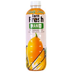 آبمیوه انبه فارم فرش 1 لیتری
