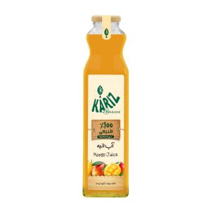 آبمیوه انبه کاریز 750 میلی لیتری