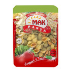 پاستا شلز گوجه و اسفناج مک 500 گرمی