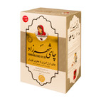چای سیاه با عصاره ترنج 500 گرمی شهرزاد