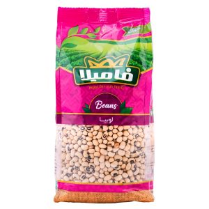 لوبیا چشم بلبلی فامیلا 900 گرمی