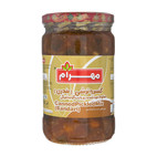ترشی بندری670 گرمی مهرام