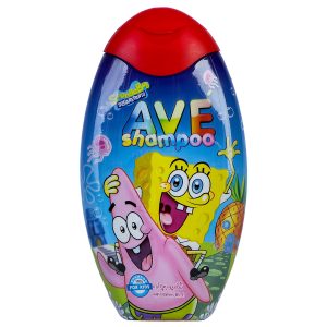شامپو کودک اوه مدل SpongeBob وزن 280 گرم