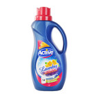 مایع لباسشویی اکتیو مدل purple حجم 1.5 کیلوگرمی