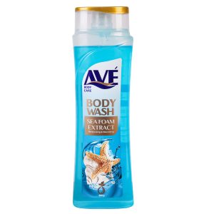 شامپو بدن اوه مدل Sea Foam وزن 400 گرم