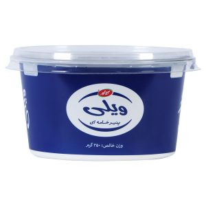 پنیر خامه ای ویلی کاله 350 گرمی