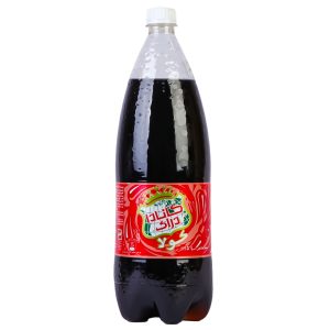 نوشابه کولا کانادا درای 1.5 لیتری