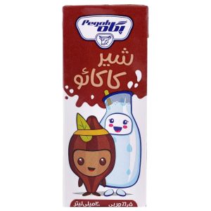 شیر کاکائو پگاه 200 میلی لیتری