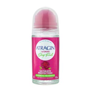 مام رول ضدتعریق و خوشبو کننده زنانه عطرآگین 50 میلی لیتری