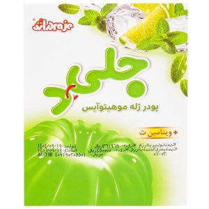 پودر ژله موهیتو آیس100گرم دراژه