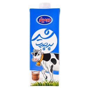 شیر پر چرب دومینو 1 لیتری