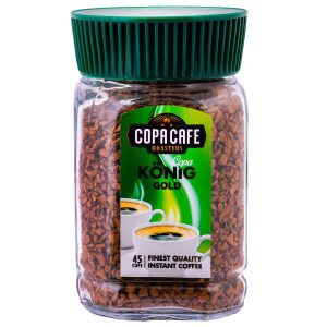 قهوه فوری گلد کوپا 90 گرمی