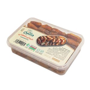 خرما شاهانی مشکین 500 گرمی