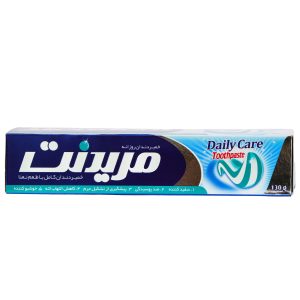 خمیر دندان مریدنت دو رنگ نعنایی 130 گرمی