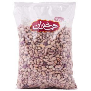 لوبیا چیتی هم خوان 900 گرمی