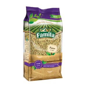 عدس فامیلا 900 گرمی