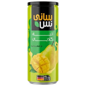آبمیوه انبه و گلابی سانی نس 240 میلی لیتری