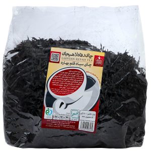 چای سیاه قلم بهاره چای رفاه لاهیجان 500 گرمی
