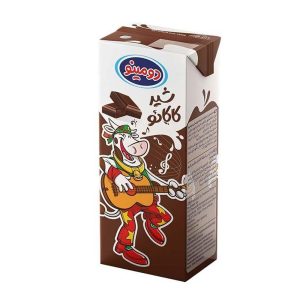 شیر کاکائو دومینو 200 میلی لیتری بسته 12 عددی