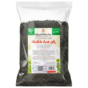 چای سیاه شکسته رفاه لاهیجان 450 گرمی