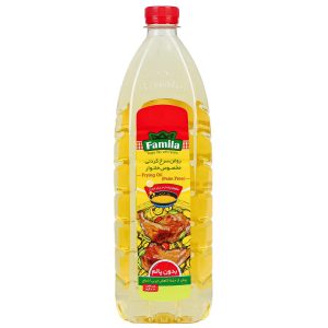 روغن سرخ کردنی بدون پالم فامیلا 810 گرمی