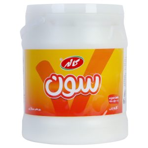 ماست پر چرب همزده سون 1.8 کیلوگرمی