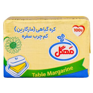 کره گیاهی مهگل 100 گرمی