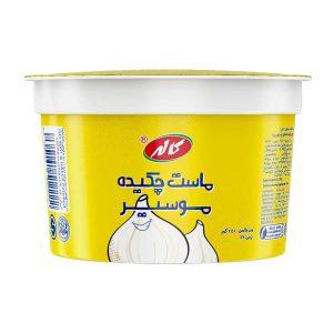 ماست چکیده موسیر کاله 250 گرمی