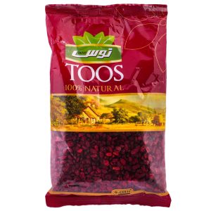 زرشک پلویی 250 گرمی توس