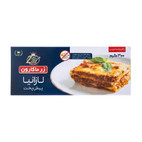 لازانیا پیش پخت با ادویه مخصوص زر ماکارون 300 گرمی