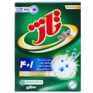 پودر لباسشويی ماشينی تاژ 600 گرمی