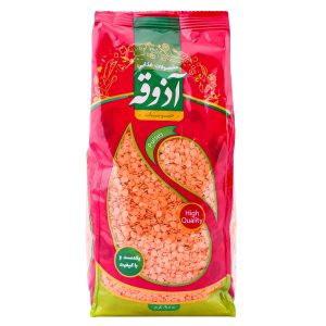 دال عدس آذوقه 900 گرمی