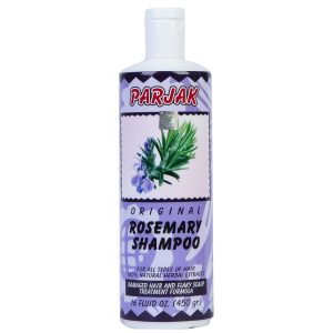 شامپو مو پرژک رزماری 450 گرمی