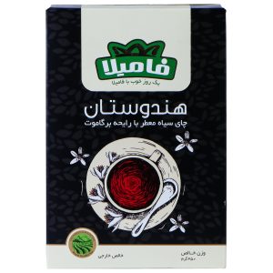 چاي شكسته با طعم ارل گري معطر فامیلا 450 گرمی