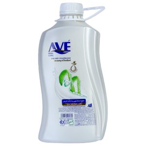 مایع دستشویی کرمی اوه مدل Milk and Aloe Vera وزن 2 کیلوگرم
