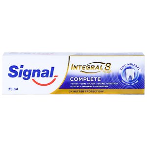 خمیر دندان سیگنال مدل Integral 8 حجم 75 میلی لیتر