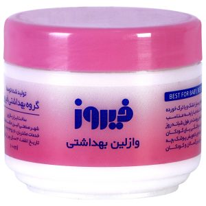 وازلین فیروز 100 میلی لیتری