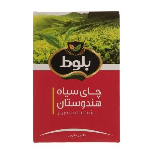 چای سیاه شکسته نیم ریز بلوط 450 گرمی