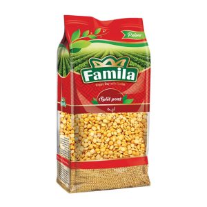 لپه فامیلا 900 گرمی