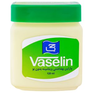 وازلین معطر ویتامینه جی (120 میلی‌لیتر)