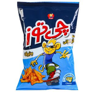 اسنک کرانچی پنیری چی توز 95 گرمی