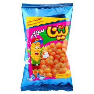 اسنک سوپر گرد 90 گرمی لینا