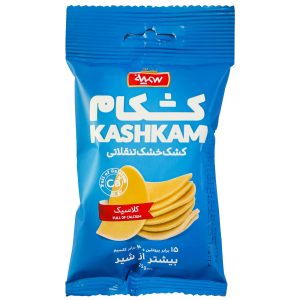 کشک تنقلاتی کشکام سمیه 25 گرمی