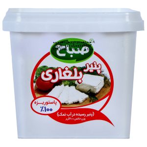 پنیر بلغاری 400 گرمی صباح