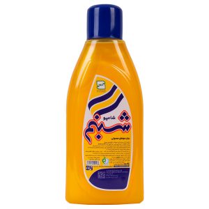 شامپو تخم مرغی 1000 میلی لیتری شبنم