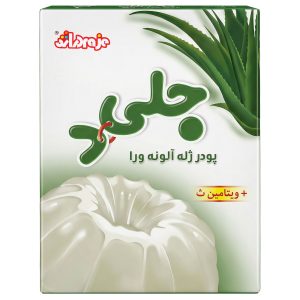 پودر ژله آلوئه ورا جلی دی 100 گرمی دراژه