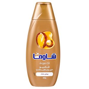 شامپو مو شاوما مدل Argan Oil And Macadamia حجم 400 میلی لیتر