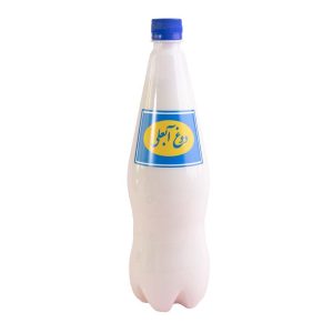 دوغ گازدار گرماديده نعناعی آبعلی 1 لیتری بسته 3 عددی